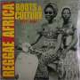 : Reggae Africa: Roots & Culture 1972 - 1981, LP