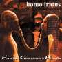 Homo Iratus: Human Consumes Human, CD