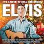 Elvis Presley (1935-1977): Elvis - It's A Rock 'n' Roll Christmas (180g), LP