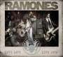 Ramones: Live 1977 & 1979, CD,CD
