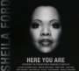 Sheila Ford: Here You Are, CD
