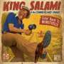 King Salami: Goin' Back To Wurstville!, CD