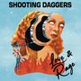 Shooting Daggers: Love & Rage, CD