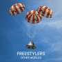 Freestylers: Other Worlds, CD