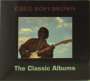 Gregg Kofi Brown: The Classic Albums, CD,CD