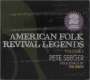 Pete Seeger: American Folk Revival Legends Volume 1, 2 CDs