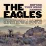 : The Eagles Before They Were Famous, CD