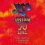 Yes: Union 30 Live: Civic Centre, Pensacola, 9th April, 1991, 3 CDs und 1 DVD