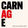 Nick Cave & Warren Ellis: Carnage, LP