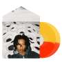 Little Simz: No Thank You (Indie Limited Edition) (Transparent Yellow/ Orange Vinyl), 2 LPs