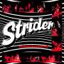 Strider: Misunderstood (Collector's Edition), CD