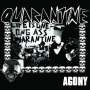 Quarantine: Agony, LP