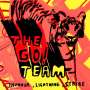 The Go! Team: Thunder Lightning Strike (Limited Edition) (Magenta Vinyl), LP