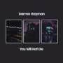 Darren Hayman: You Will Not Die, 2 LPs