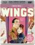 William A.Wellman: Wings (1927) (Blu-ray & DVD) (UK Import), BR,DVD