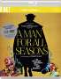 Fred Zinnemann: A Man For All Seasons (1966) (Blu-ray & DVD) (UK-Import), BR,DVD