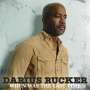 Darius Rucker: When Was The Last Time, CD