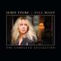 Judie Tzuke: Full Moon: The Complete Collection, 24 CDs