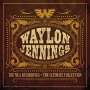 Waylon Jennings: The MCA Recordings: The Ultimate Collection, 2 CDs