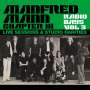 Manfred Mann Chapter Three: Radio Days Vol 3: Live Sessions & Studio Rarities (180g), LP,LP