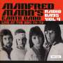 Manfred Mann: Radio Days Vol 4 - Live At The BBC 70 - 73, 2 CDs