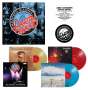 Manfred Mann: 2000 Concerts (Limited Special Edition Box-Set) (Colored & Black Vinyl), 4 LPs