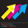 John Foxx & The Maths: The Shape Of Things, LP