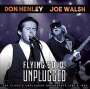 : Flying Solo: Unplugged - Broadcasts 1989 - 1990, CD