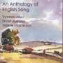 : An Anthology of English Song, CD