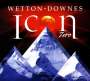 iCon (Wetton/Downes): Zero, CD