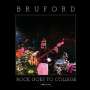 Bill Bruford: Rock Goes To College, 1 CD und 1 DVD