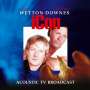 iCon (Wetton/Downes): Icon: Acoustic TV Broadcast, 1 CD und 1 DVD