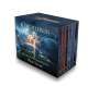 Alan Simon (Rock): Excalibur: The 20th Anniversary Box Set, 6 CDs und 2 DVDs