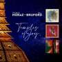 Patrick Moraz & Bill Bruford: Temples Of Joy, CD,CD,CD