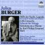 Julius Bürger: Orchesterwerke, CD