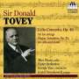Donald Francis Tovey (1875-1940): Cellokonzert, CD