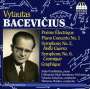 Vytautas Bacevicius (1905-1970): Symphonien Nr.2 & 6, CD