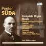 Peeter Süda: Orgelwerke, CD