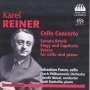 Karel Reiner: Cellokonzert op.34, SACD