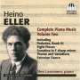 Heino Eller (1887-1970): Sämtliche Klavierwerke Vol.2, CD