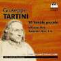 Giuseppe Tartini: 30 Sonate Piccole Vol.1, CD