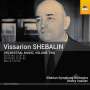 Wissarion Schebalin (1902-1963): Orchesterwerke Vol.2, CD