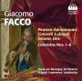 Giacomo Facco: Concerti  a 5 op.1 Nr. 1-6 "Pensieri Adriarmonici", CD