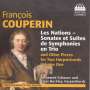 Francois Couperin: Werke für 2 Cembali Vol.1, CD