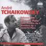 Andre Tchaikowsky (1935-1982): Werke Vol.1 - Klavierwerke, CD