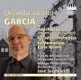 Orlando Jacinto Garcia (geb. 1954): Orchesterwerke Vol.1, CD