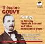 Louis Theodore Gouvy (1819-1898): Lieder, CD