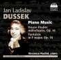 Johann Ludwig Dussek (1760-1812): Klavierwerke, CD
