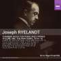 Joseph Ryelandt (1870-1965): Kammermusik für Klavier & Streicher Vol.1 - The War Years 1914-18, CD