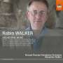 Robin Walker (geb. 1953): Orchesterwerke, CD